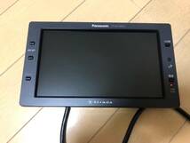 パナソニック Panasonic ストラーダ TR-M70WE1 7インチモニター_画像2