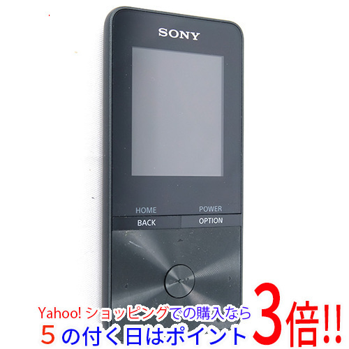 中古】【ゆうパケット対応】SONYウォークマン Sシリーズ NW-S313