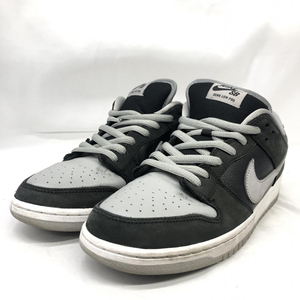 【中古】NIKE　SB DUNK LOW PRO SHADOW　28.5cm　BQ6817-007　ナイキ　[240091323460]