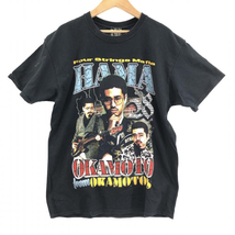 【中古】OKAMOTO'S HAMA OKAMOTO S/S Tee L オカモトズ ハマオカモト Tシャツ[240091323945]_画像1