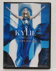 KYLIE MINOGUE promo & Live 2011 kai Lee Minaux gPV MV 2DVD