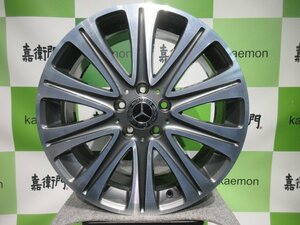 希少デザイン★メルセデスベンツ W246 Bクラス 純正 Aクラス W176 CLA W117等　新品ハンコック　225/40R18　18インチ　A2464011700