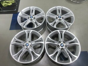 新品ピレリセット☆美品　ＢＭＷ　現行　Ｇ０１　Ｘ３ 純正　ダブルスポークスタイリング６８８　Ｘ４　Ｇ０２　225/60Ｒ18