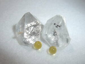 アポフィラト魚眼石apophylite結晶原石 40.35ct 天然石!劈開性くっきり!　10　ルースと丸玉クォーツ系等セット色々まとめて同梱可能 765-1