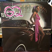 GQ / Disco Nights(LP) レコード_画像1