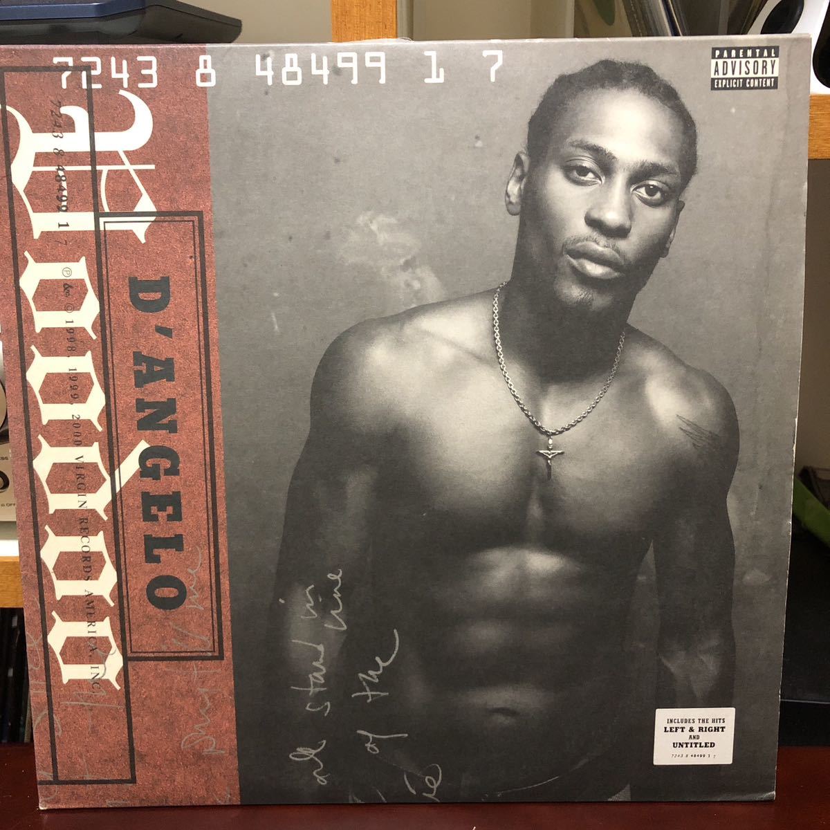 ヤフオク! -「d'angelo lp」の落札相場・落札価格