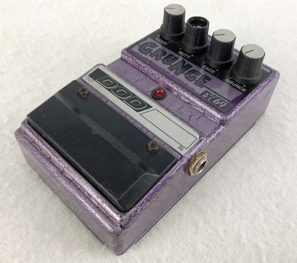 ヤフオク! -「(エフェクター)dod」(ホビー、カルチャー) の落札相場