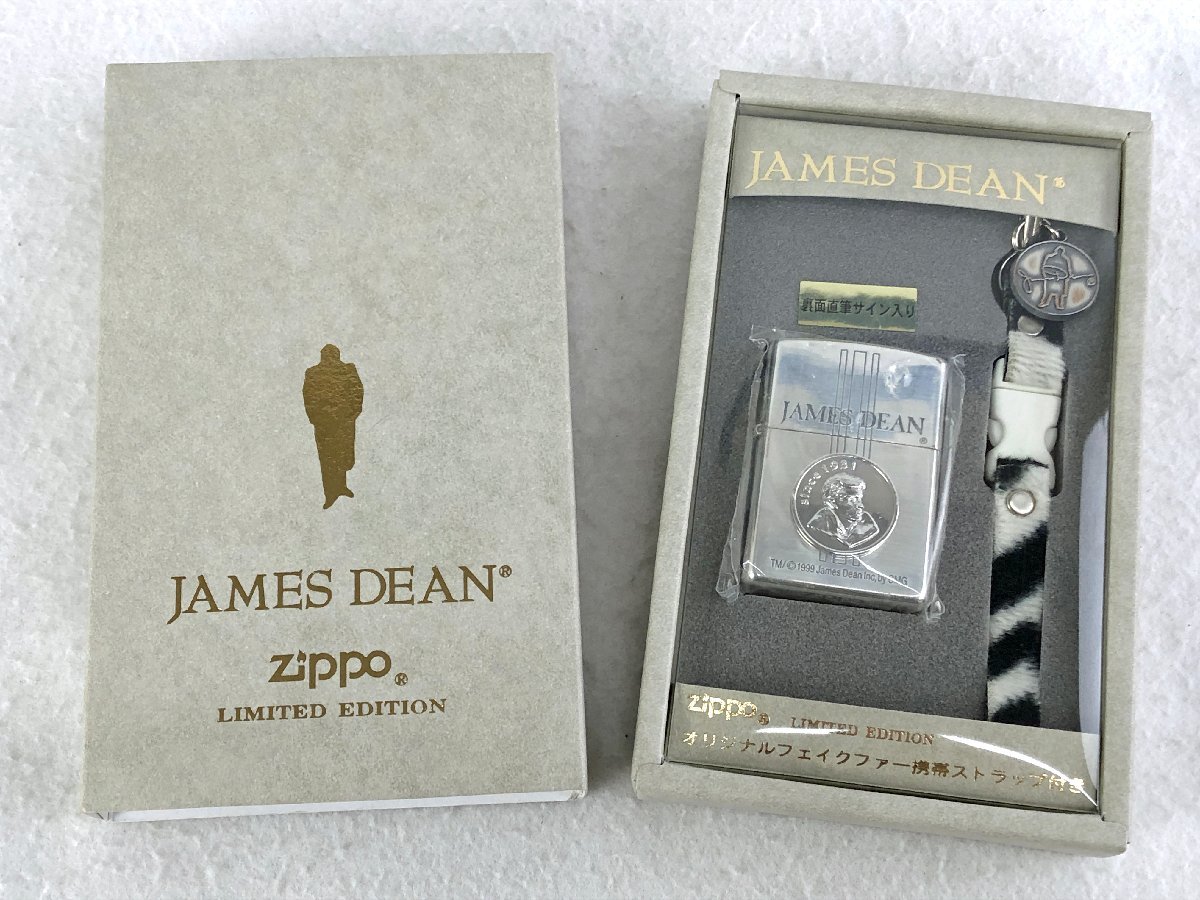 ヤフオク! -「zippo ジェームスディーン」の落札相場・落札価格