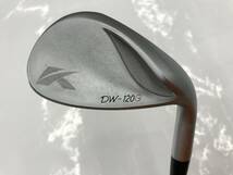 ウェッジ　キャスコ　Dolphin Wedge DW-120G　48度　flex:S　NSプロ950GH neo　メンズ右　即決価格_画像1