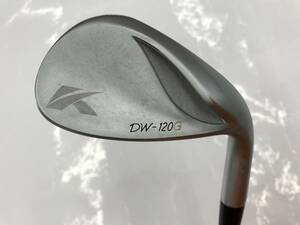 ウェッジ　キャスコ　Dolphin Wedge DW-120G　48度　flex:S　NSプロ950GH neo　メンズ右　即決価格