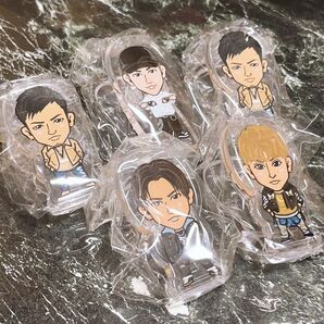 GENERATIONS 三代目JSoulBrothers アクリルクリップ METROPOLIZ 居酒屋えぐざいる ガチャ