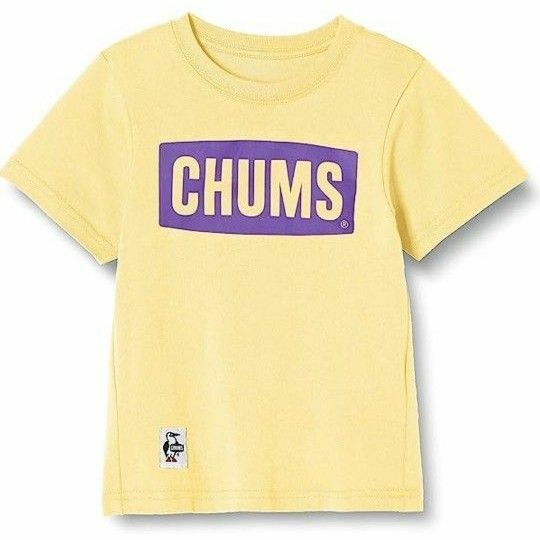 CHUMS　チャムス　キッズTシャツ　90から100cm 