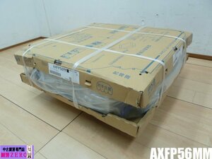 新品未使用品 アイシン 業務用 ガスヒートポンプ エアコン 室内ユニット 天井埋込カセット形 AXFP56MM 2.3馬力 ラウンドフロー 2022年製 A