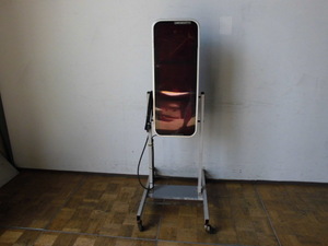  б/у кухня takoyaki освещение табличка 100V иллюминация точка независимый подставка двусторонний с роликами .W545×D810×H1560mm
