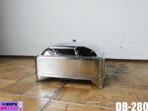  used kitchen business use Thai ei Japan desk electric type hood warmer DB-280 100V che - fins g dish hood bread heat insulation bai King B