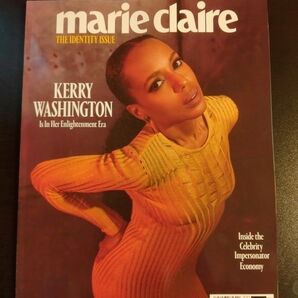 洋書　Marie Claire 2023