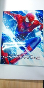 【パンフレット】 洋画 THE AMAZING SPIDER-MAN2