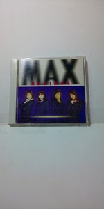 【CD】 MAX / MAXIMUM