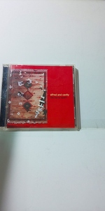 【CD】 the band apart / alfred and cavity