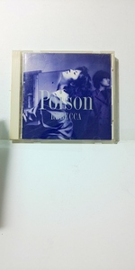【CD】 レベッカ / Poison