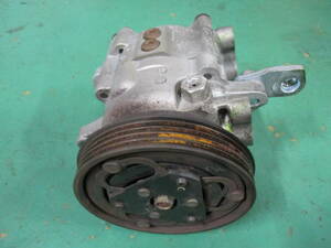  Sambar Dias SC TV1 H24 air conditioner compressor Subaru Sambar V supercharger 2WD TV2 TT1 TT2