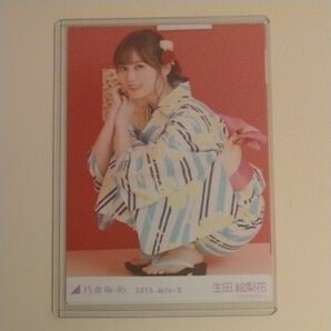 乃木坂46 　生田絵梨花　写真