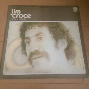 ☆Jim croce LPレコード I GOT A NAME