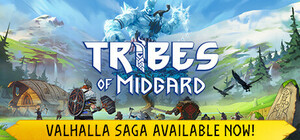 TRIBES OF MIDGARD★トライブス オブ ミッドガルド★日本語対応★STEAMコード★ゲームキー★PCゲーム