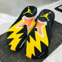 【未使用品/TO】ナイキ NIKE ジョーダン JORDAN ONE TAKE 4 PF DO7192-700 バスケットボール SIZE:26.5cm メンズ スニーカー IM0517/0075_画像6