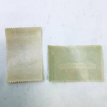 【未使用品/CH】外国切手 INDONESIA インドネシア 1963年 6，1， 切手2点 コレクション 記念　 RS0514/0000_画像4