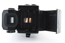 ZENZA BRONICA ゼンザ ブロニカ ETRS Body ボディ AEファインダー 露出計動作確認済 medium format film camera 中判カメラ (2851)_画像6