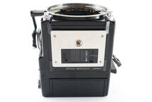 ZENZA BRONICA ゼンザ ブロニカ ETRS Body ボディ AEファインダー 露出計動作確認済 medium format film camera 中判カメラ (2851)_画像10