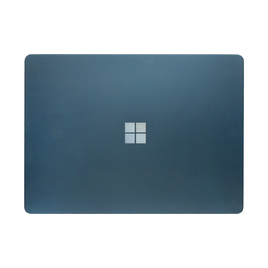 当日発送 Microsoft Surface Laptop 1 / 2 1769 液晶 タッチパネル 上半身部 中古品 コバルトブルー 3-0606-2 カメラ パーツ 部品 赤 LCD