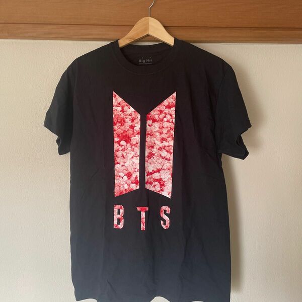 BTS ロサンゼルスツアー　公式　 Tシャツ