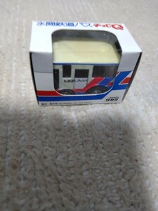 水間鉄道バスチョロQです