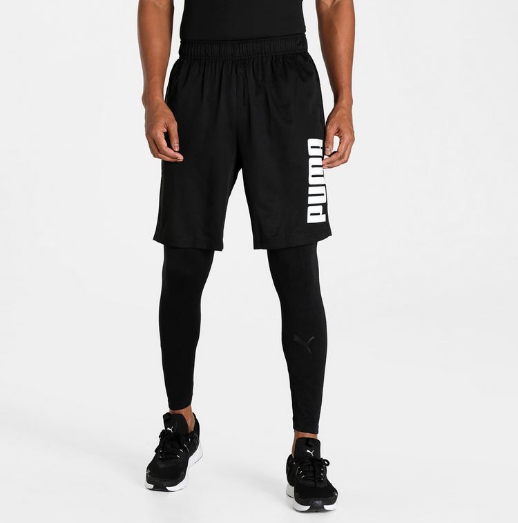 ○送料390円可能商品 プーマ PUMA 新品 快適 ウーブン素材 スポーツ