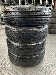 195/65R15 DUNLOP EC 202 2021年製　4本　18,000円　京都から