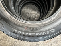 195/65R15 DUNLOP EC204 2021年製　4本　18,000円　京都から_画像8