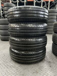 195/65R15 DUNLOP EC204 2020年製　4本　17,000円　京都から