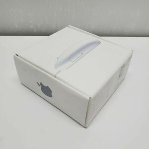 @T0359 * box attaching stock 1 piece limit!* operation verification ending / body beautiful goods / box attaching ( box inside part crack equipped ) Apple Mouse MB112J/B