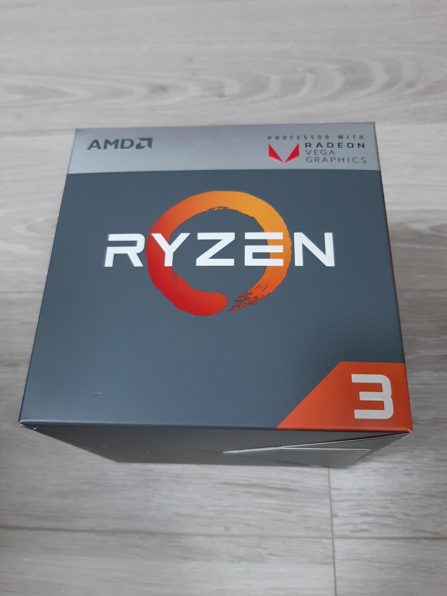 Ryzen 3 2200Gの値段と価格推移は？｜23件の売買データからRyzen 3