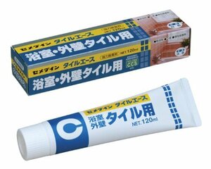 セメダイン タイルエース 120Ml RE-358 120ml