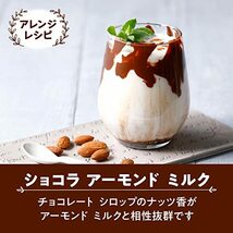 バンホーテン チョコレートシロップ 630ｇ ×2本_画像6