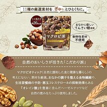 森永製菓 マクロビ派ビスケット ヘーゼルナッツとカカオ 100g×5個_画像3