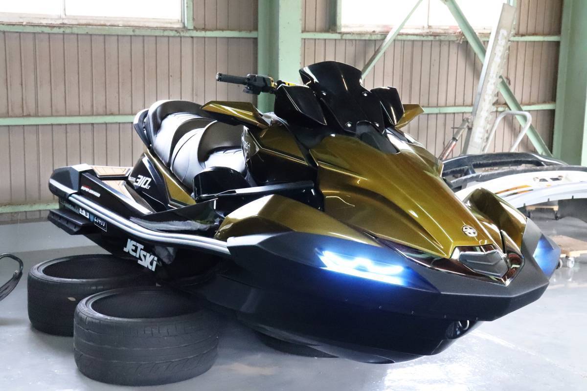 カワサキウルトラ310LX純正パーツ(2023年モデル) 廉価 ウルトラの値段