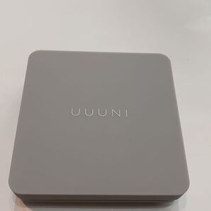 UUUNI (ウーニ) ブライトアップスキンファンデーション (ナチュラルベージュ)