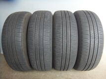 【6.1～5.8ミリ】195/65R15 ダンロップ ENASAVE EC300+☆4本セット 30608-10 my19検)ノア セレナ プリウス ヴォクシー ウィッシュ アリオン_画像1