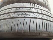 【6.1～5.8ミリ】195/65R15 ダンロップ ENASAVE EC300+☆4本セット 30608-10 my19検)ノア セレナ プリウス ヴォクシー ウィッシュ アリオン_画像3