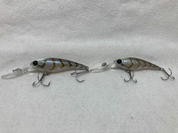 JACKALL ジャッカル SOULSHAD ソウルシャッド 52 45