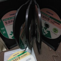 医学部学士編入対策講義　DVD　9枚　生命科学　河合塾　KALS テーマ別解説　過去問解説_画像3